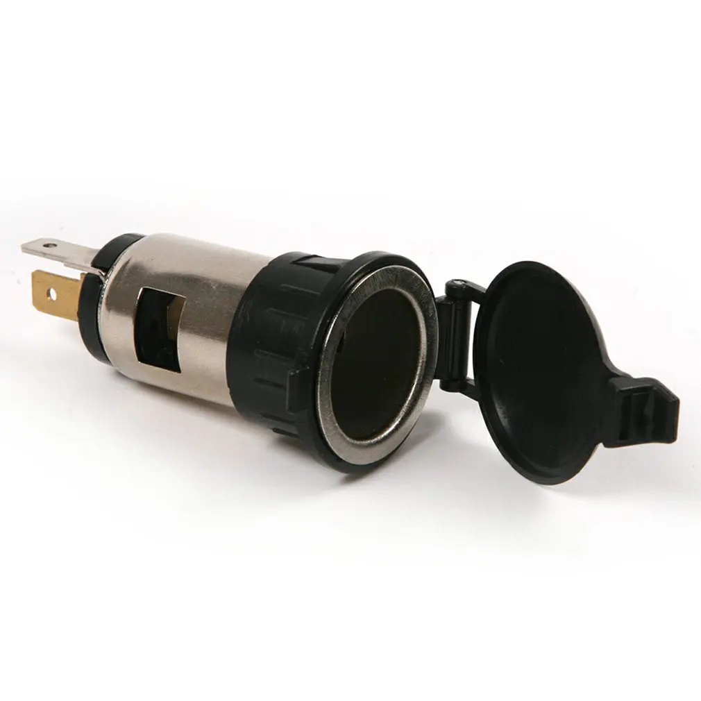 Universal 12V Car Cigarette Cigar Lighter Socket Charger Power Supply