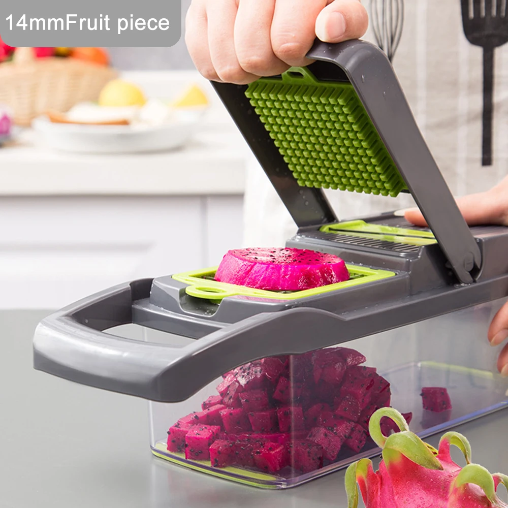 

Kitchen Multi-functional Vegetable Fruits Grater Potato Masher Ricer Vegetable Cutter Carrot Shredderr Kitchen Tools 5