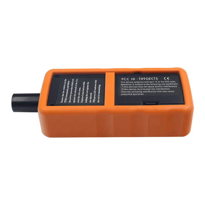 Детали EL 50448 датчик для Ford GM инструмент сброса TPMS + цифровой тестер батареи TPMS| |
