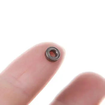 

4Pcs/set Ball Bearing for 1/16 WPL Henglong B1 B-14 B-16 C-14 C-24 B-24 B-26 B-36 Ural Q60 Q61 Upgraded Parts 95AE