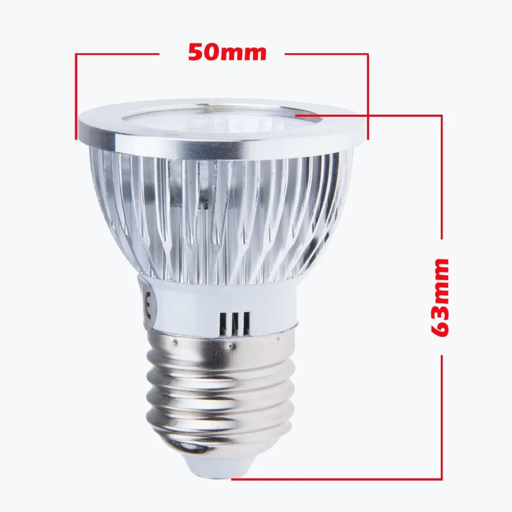10-pieces-led-bulb-light-E27-screw-socket-5w-cob-spotlight-AC-110V-220V-3000K-4000K