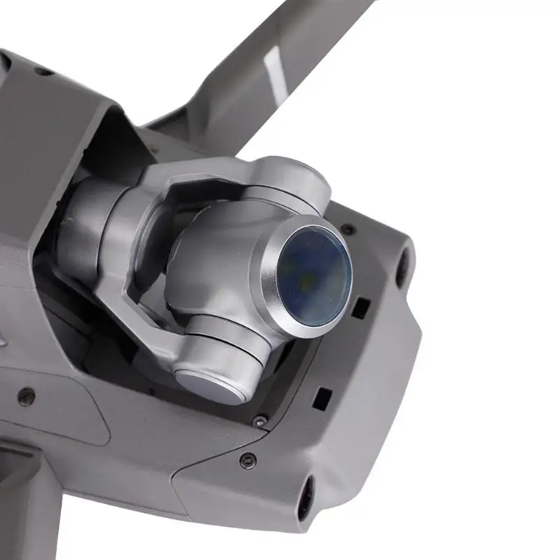 Оптические стеклянные фильтры для объектива камеры Набор для DJI MAVIC 2 Zoom Drone аксессуары изготовлены из оптического стекла высокой четкости 94*66*17 мм