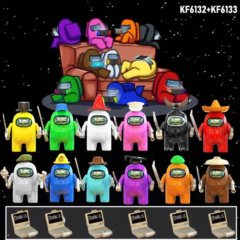 lego among us aliexpress