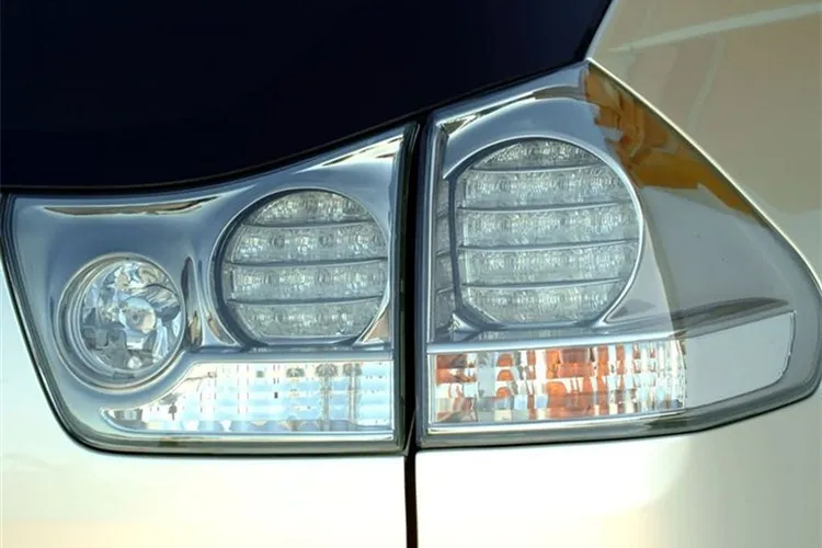 EOsuns задний светильник фонарь внутренний для lexus RX300 RX330 RX350 харрер 2003 2008|Фара авто в