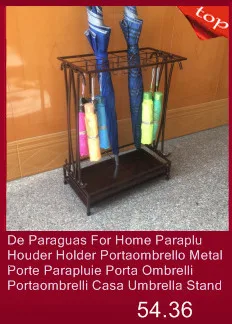 Bak для Sujeta Paraguas домашний парашютный металлический стеллаж Portaombrelli Casa Porte Parapluie Paraguero Зонт стенд