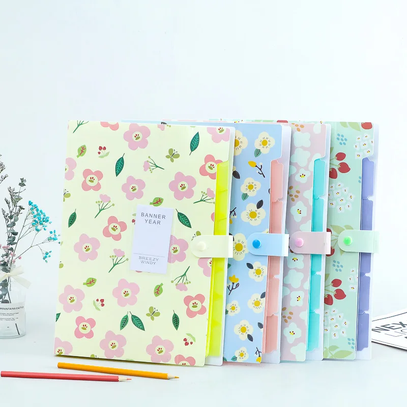 Bolsa de archivo A4 impermeable, organizador de libros de datos, documentos, gran capacidad, carpeta para facturas, portafolio, papelería de oficina