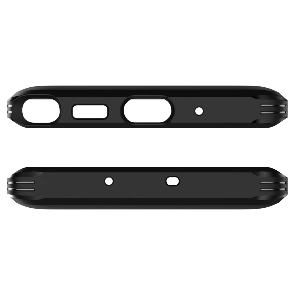 Spigen жесткий бронированный чехол XP для samsung Galaxy Note 10 Plus/Note 10 MIL-STD-810 ударопрочный Противоскользящий сверхпрочный чехол s