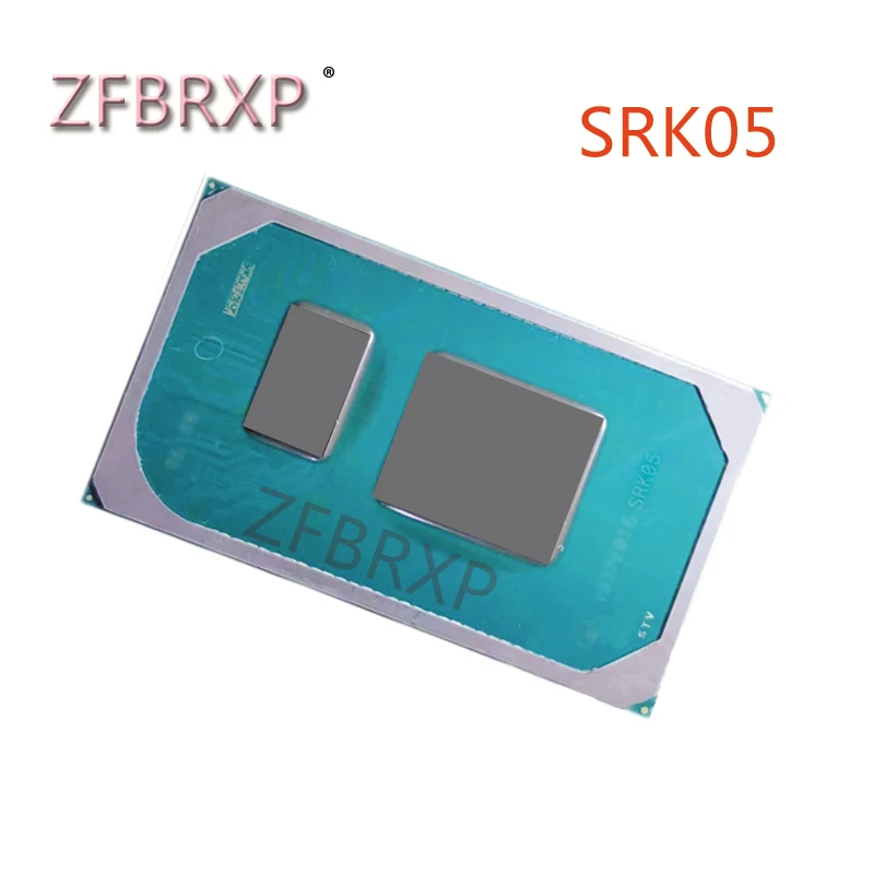 Chipset Cpu Srk01 I7-1165G7 Nuovissimi E Originali Al 100%