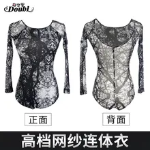 Костюмы для латинских танцев, сексуальные трико для латинских танцев для женщин, куртка для танцев, национальная стандартная танцевальная одежда S-3XL