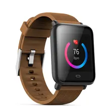 Q9 Smart Watch 1.3inch Color Screen Heart Rate Monitor Pedometer Remote Camera SMS Call Reminder Sports Watch