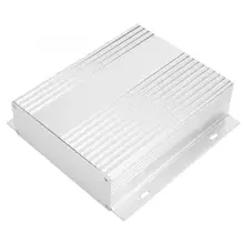 41x147x150 мм корпус Электронный DIY проект алюминиевый корпус для охлаждения для транспортного средства контроллер для бортовых контроллеров