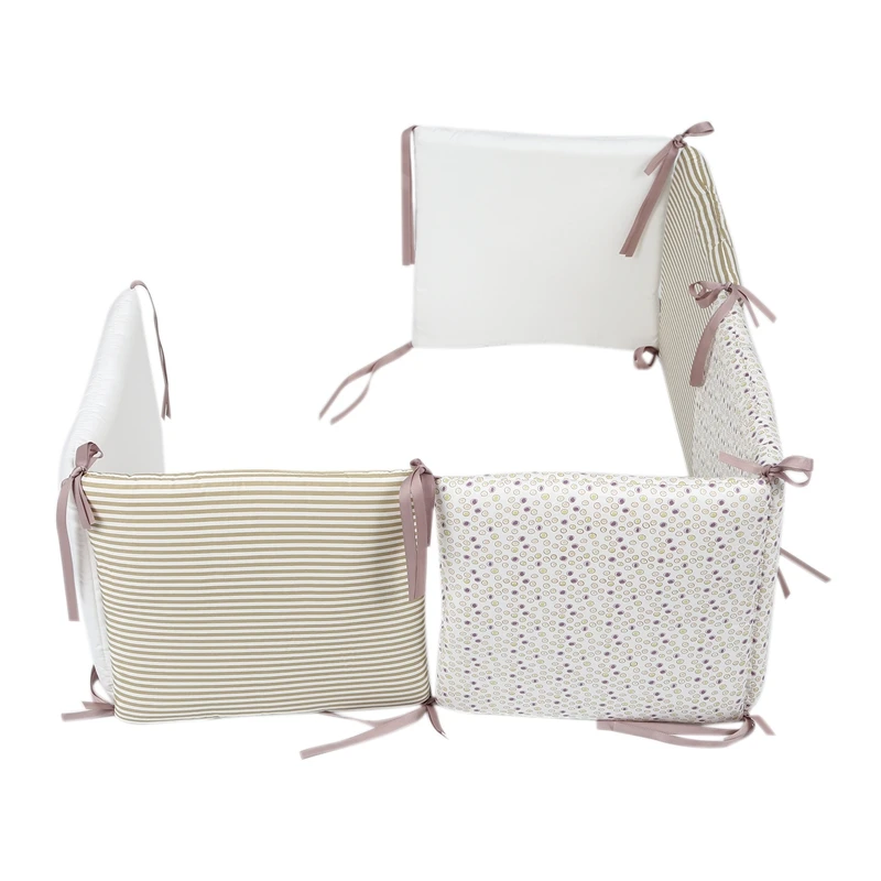 6 шт. защитные накладки для детской кроватки|Амортизаторы| |