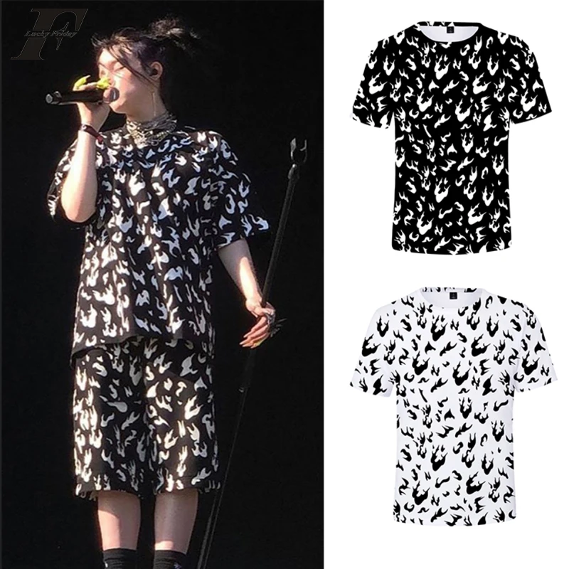 Billie Eilish T Shirt Dress Top Sellers 