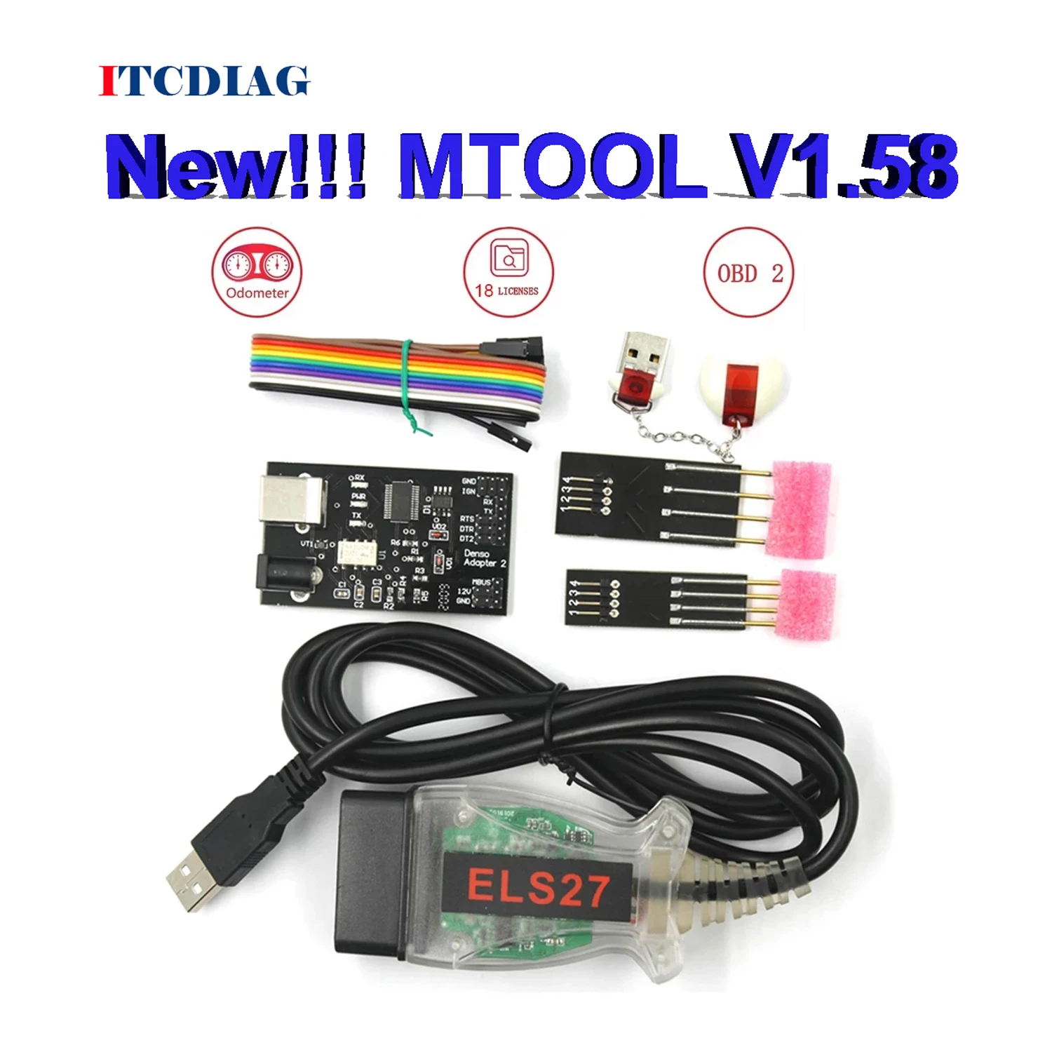 

Программное обеспечение для коррекции одометра MTool V1.46 для Ford Mazda hyundai KIA Mitsubishi Renault Toyota