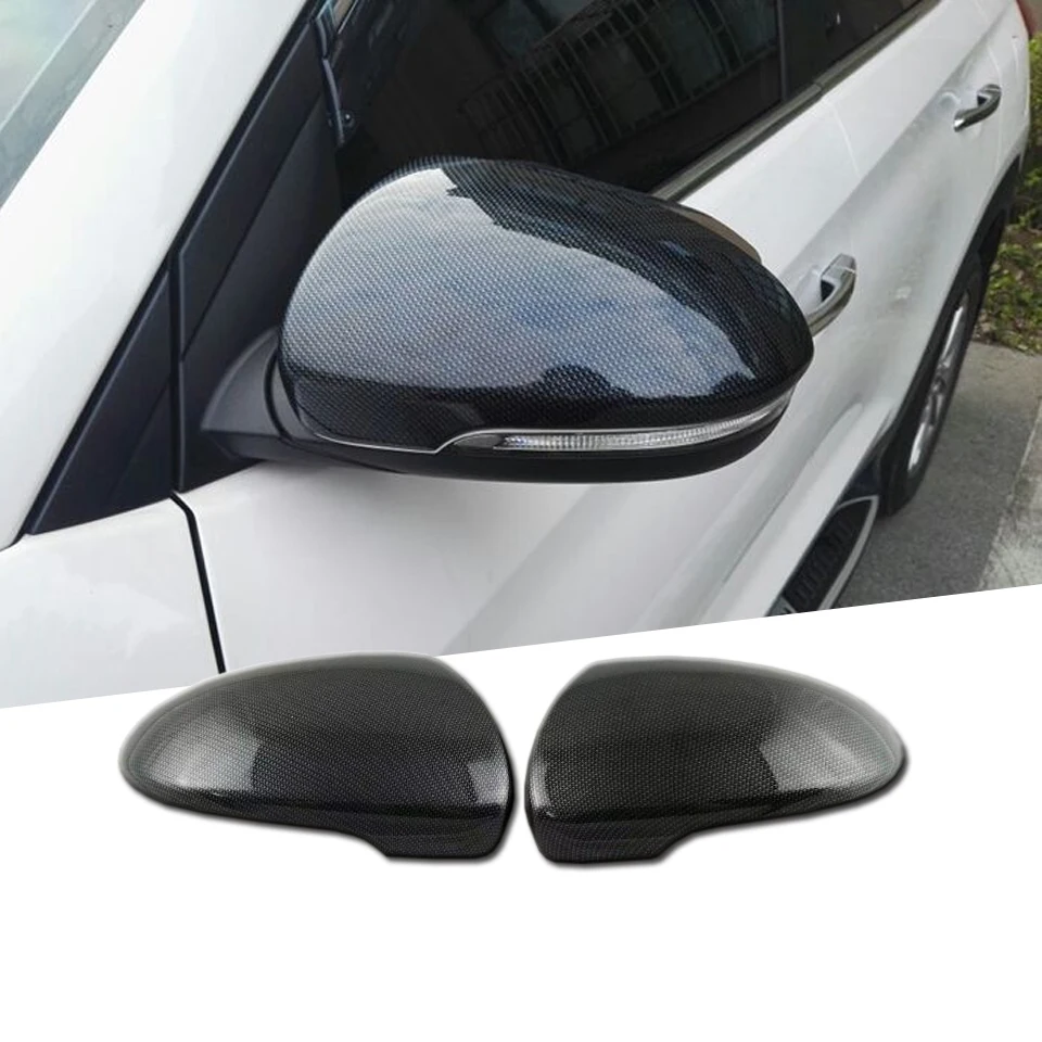 Наклейка на боковое зеркало заднего вида для Hyundai Tucson 2015 2016 2017 2018 2019 | Автомобили и