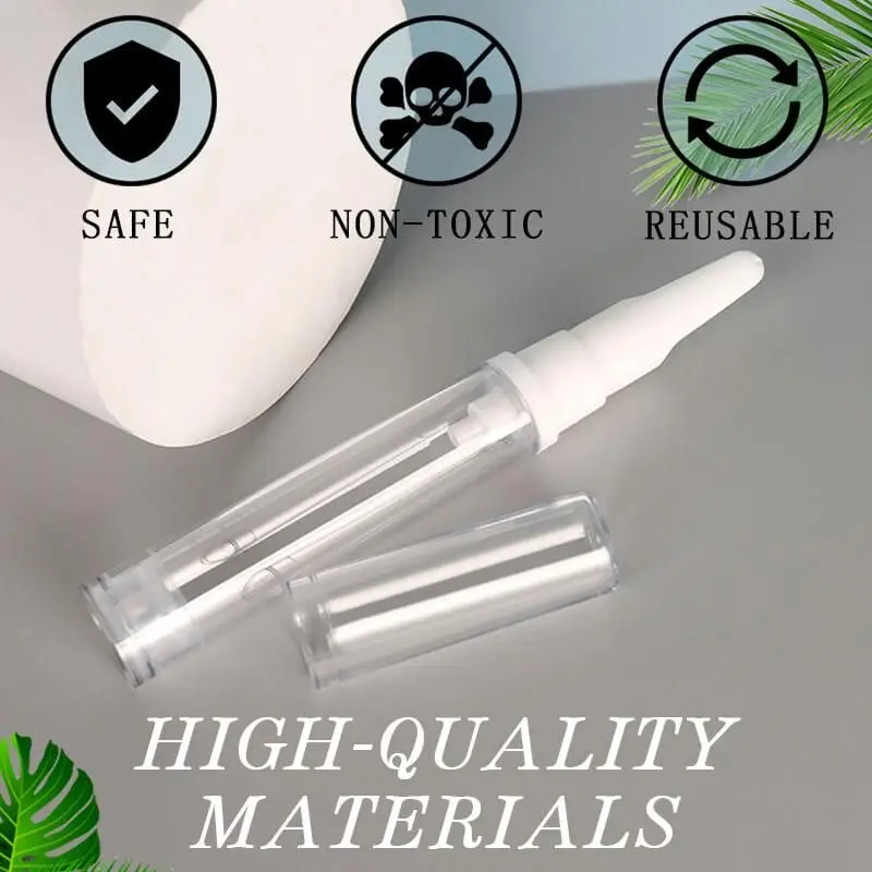 5/10/12/15ml Clear Airless Vacuum Pump Bottle Cosmetic Eye Cream Travel Size Dispenser Refillable Containers Shampoo Toiletries refillable plastic bottles soap dispenser bottle shampoo dispenser soap dispenser