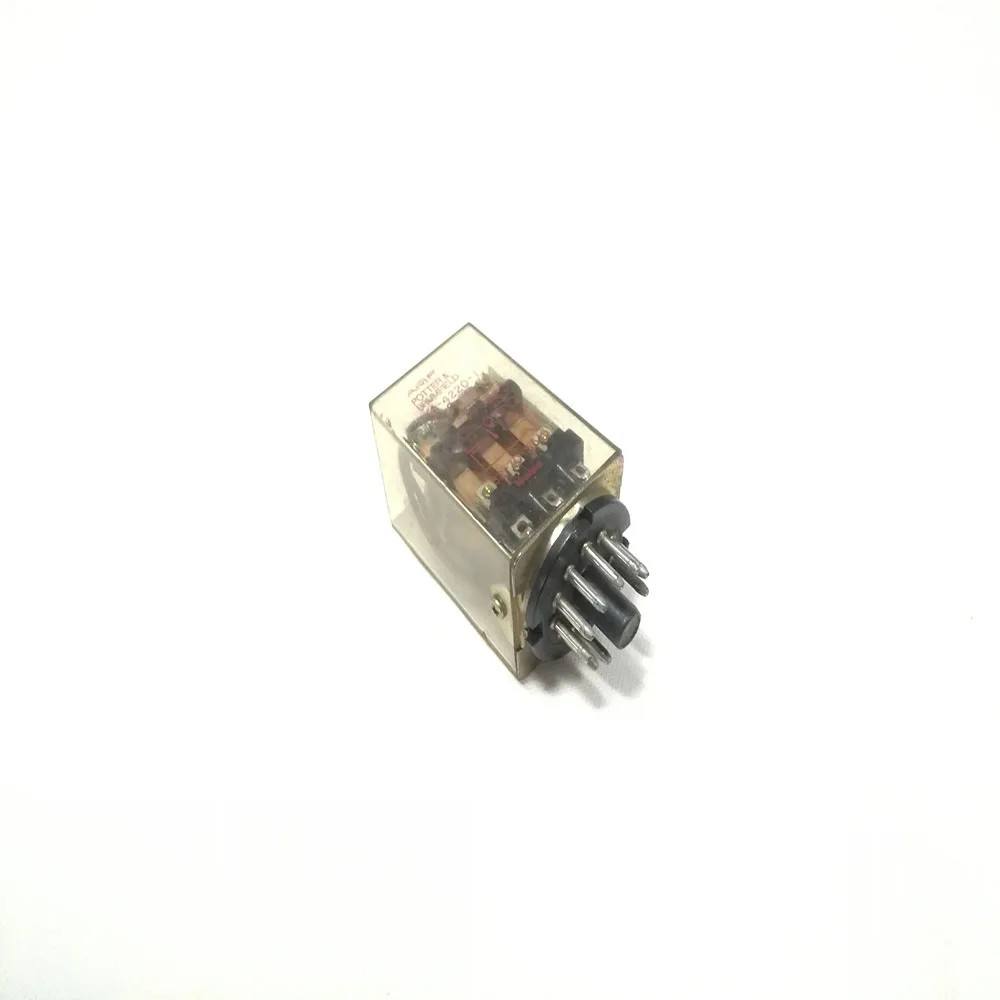 Bowling Spare Parts T070 005 883 Chassis Relay-10VDC Coil Use for AMF Bowling Machine
