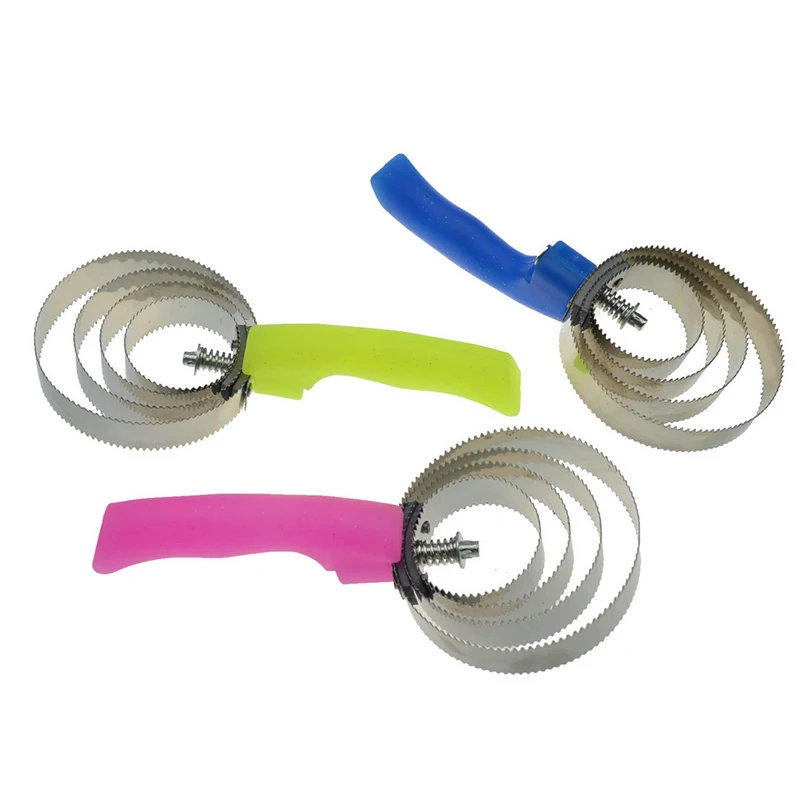stainless steel 4 loops horse comb, horse /Cat /Dog Random Color 1pc Comb