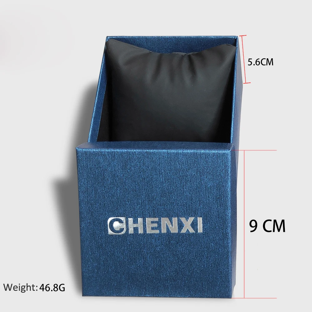 Practical watches box & Gift Boxes have inside sponge 1pc