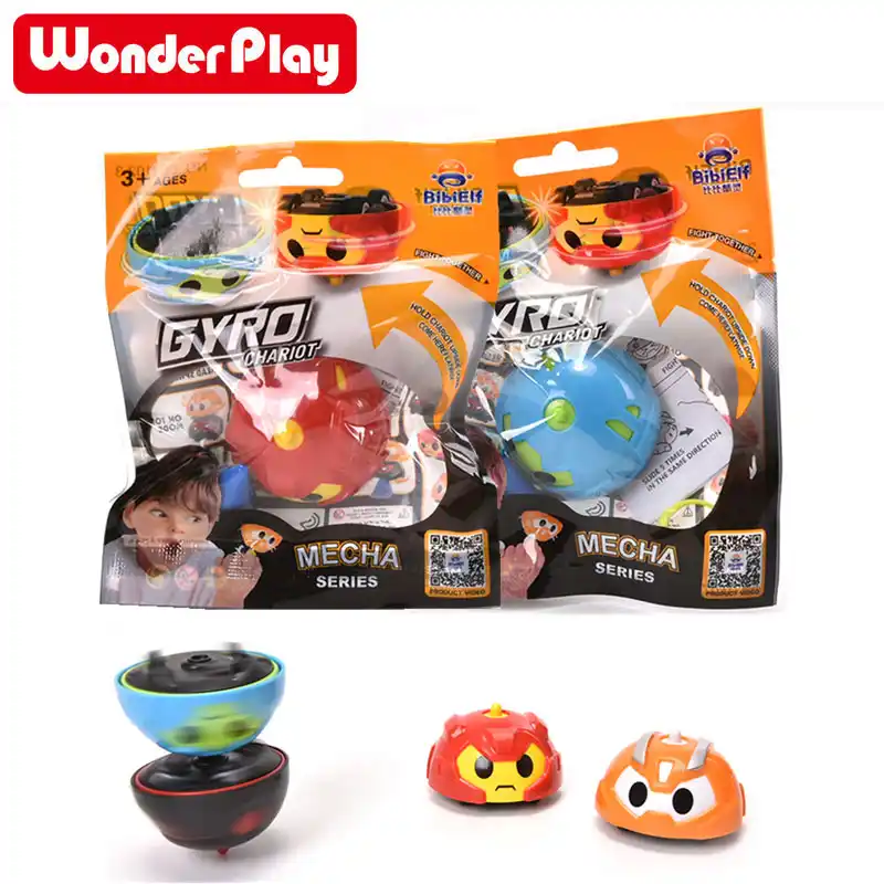 wonder gears battle gyro spinning top car spinning toy