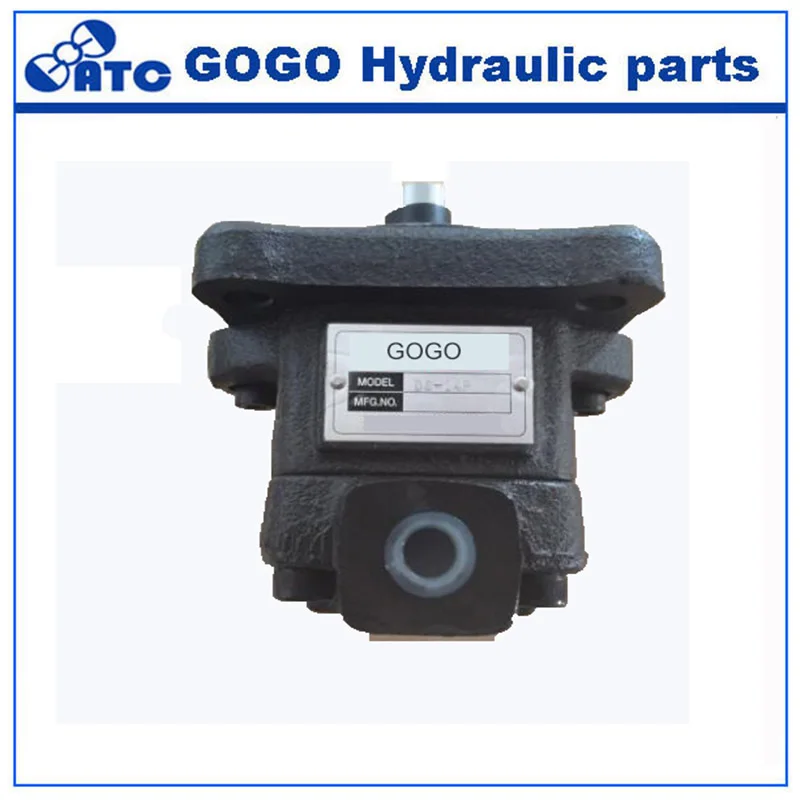 DS-11-FR DS-12-FR DS-13-FR DS-14-FR Vane Pump Сделано в Тайване насос с переменной лопастью |