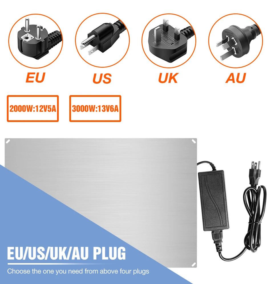 Description Picture 5 of item2000W 3000W Phyto Lamp Full Spectrum Plant Grow Light LED Quantum Board Greenhouse Plant Lamp For Grow Tent 2835 Planting Lights