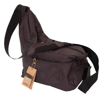 

HOT-CAREELL Travel Camera Bag Waterproof Shoulder for Nikon Shockproof