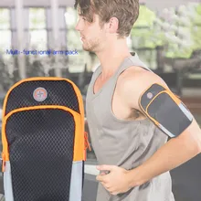 UniversalWaterproof спортивная женская сумка для бега, спортзала чехол на руку для мобильного телефона чехол держатель для iPhone 11 6," samsung