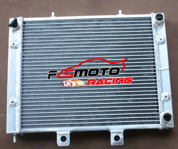 Allloy алюминиевый радиатор для Polaris радиатор Sportsman 800 700 2004-2013 2005 2006 2007 2008 2009 2010 2012