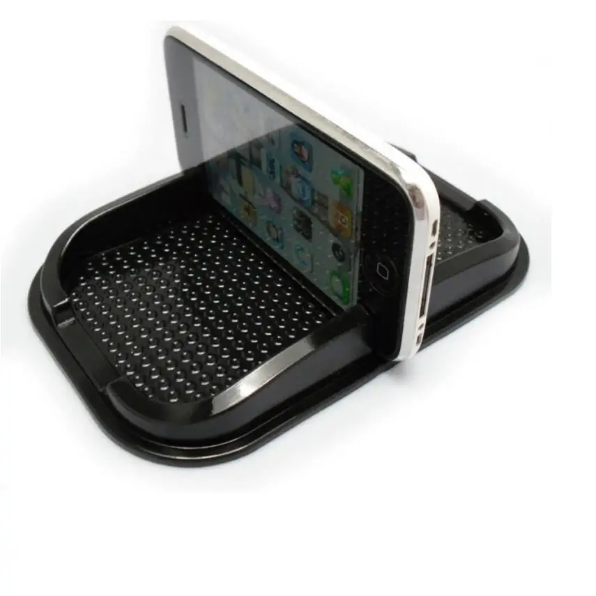Car phone Holder Anti Slip mat for honda civic mini cooper chevrolet cruze toyota renault skoda octavia passat b5 audi a4 b8 | Автомобили