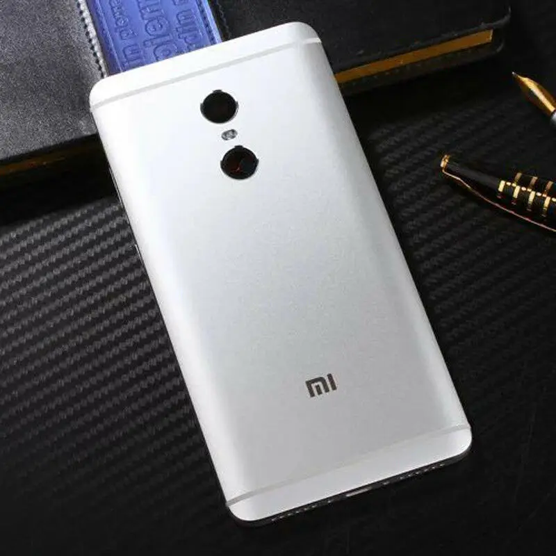 Для Xiaomi Redmi Note 4 Redmi Note 4 глобальная Версия задняя дверь Корпус чехол аккумулятор задняя крышка