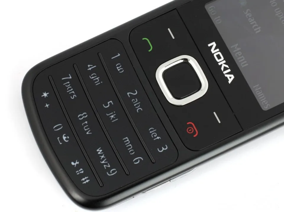 Разблокированный телефон Nokia 6700 классический мобильный телефон Nokia 6700C GSM 5MP Поддержка Русская и арабская клавиатура Восстановленный мобильный телефон