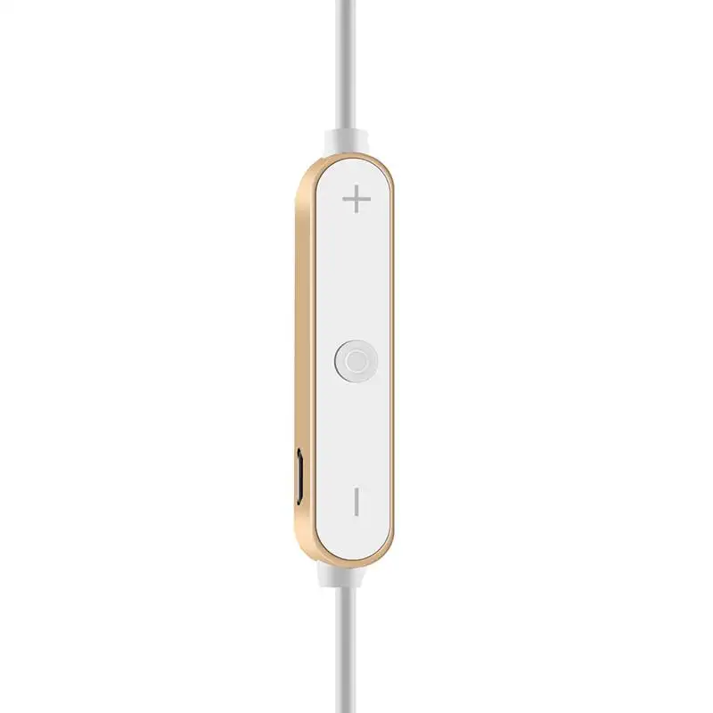 S6 бег музыка Спорт Bluetooth гарнитура наушники-вкладыши