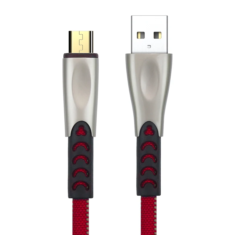 2.4A 3A usb зарядный кабель для iphone micro type c мобильный телефон SIKAI