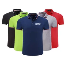 Мужские рубашки поло с логотипом на заказ, школьная форма, рубашка поло с вышитым логотипом, одежда с цифровой печатью, горячая штамповка, верхняя командная одежда
