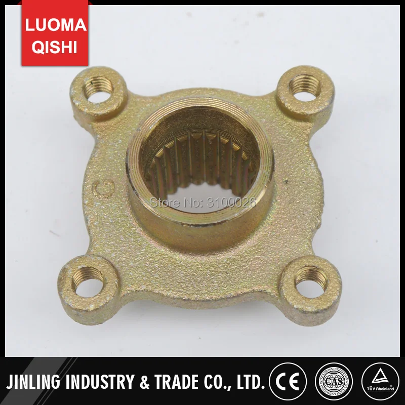 JLA-13T-2-026-3-REAR-BRAKE-DISC-HUB-JINLING-ATV-QUAD-PARTS