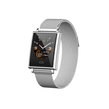 

Y69 Smartwatch IP68 Waterproof Bracelet Screen Heart Rate Blood Pressure Oxygen Monitor Smart Reminder VS 116Plus smart bracelet