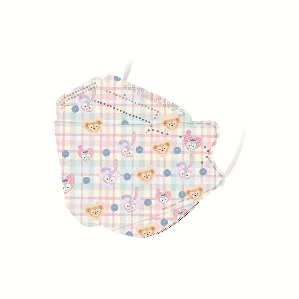 Рисунок 4 - Маски одноразовые диснеевские с мультяшным принтом