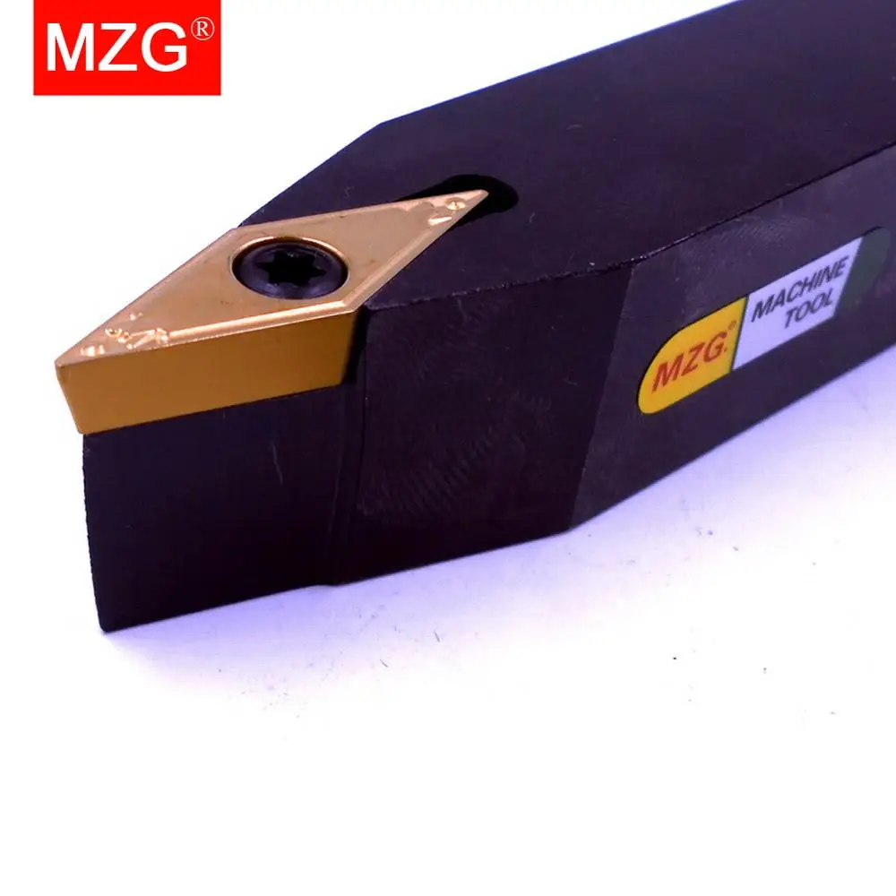 MZG SRDCN 1616H10 CNC Lathe Cutting Boring Cutter External Turning Tool Holder 