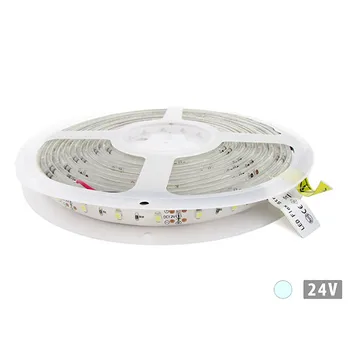 

LEDLUX ML5021F 24V coil Led 5 meters 300 Smd 3528 cool white cuttable IP65 double-sided adhesive for truck boat