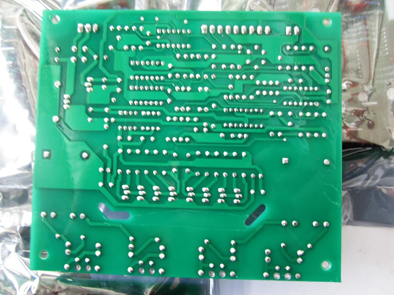 NBC ZX7 IGBT драйвер инвертор для платы сварочный аппарат монтажная плата