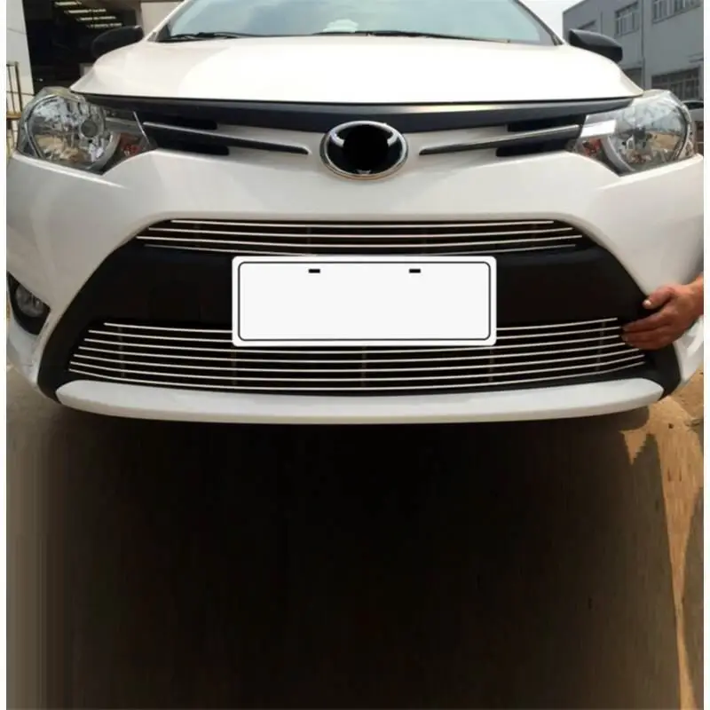  Accessory Auto Upgraded Modified Decorative Automobile Styling Car Acessories Racing Grills 08 09 1
