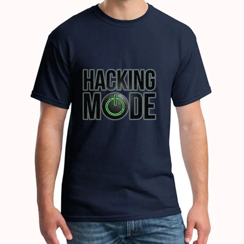 

Graphic Hacking Mode tshirt plus sizes s-7xl Short-Sleeve men clothes 2030 Unisex men tshirts
