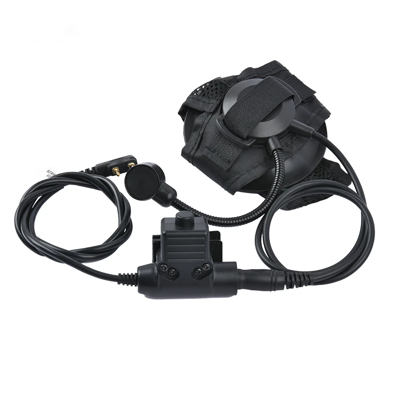 SEIGNEER TASC1 Softair гарнитуры Peltor Наушники военные наушники+ Push To Talk U94 Тактический PTT Kenwood версия комплект адаптер