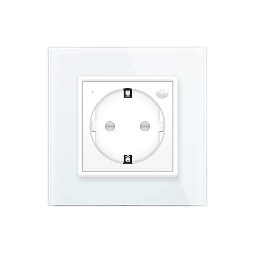 Livolo/Стандартный настенная электрическая розетка Wi Fi Мощность гнездо смартфон 16A