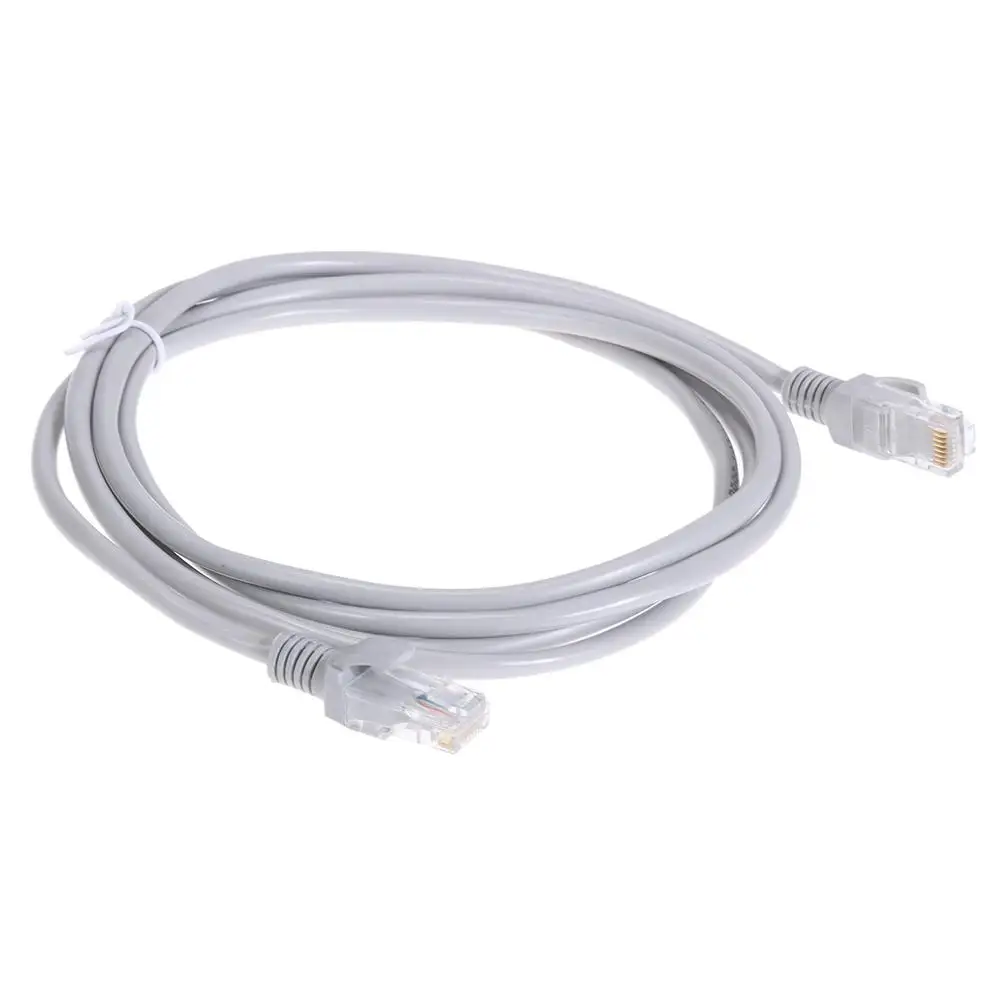 Ethernet Cable High Speed Cat5e RJ45 Network LAN Cable Computer Cable ...
