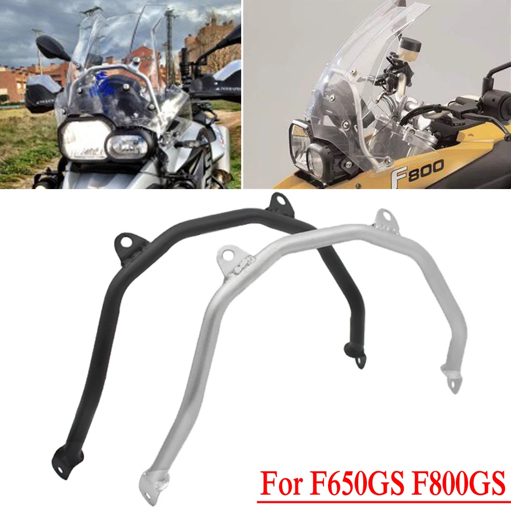 Крепление на лобовое стекло для BMW F650GS F800GS F 650 GS F800 2008-2017 800 | Автомобили и мотоциклы