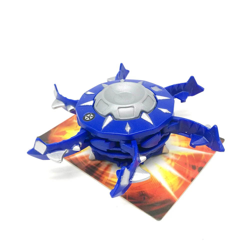 Takara Tomy Dragonid Bakugan Brawler Spining лучшие игры игрушки для детей рождественские подарки трансформационный шар битва планета игрушки - Цвет: Baku0b