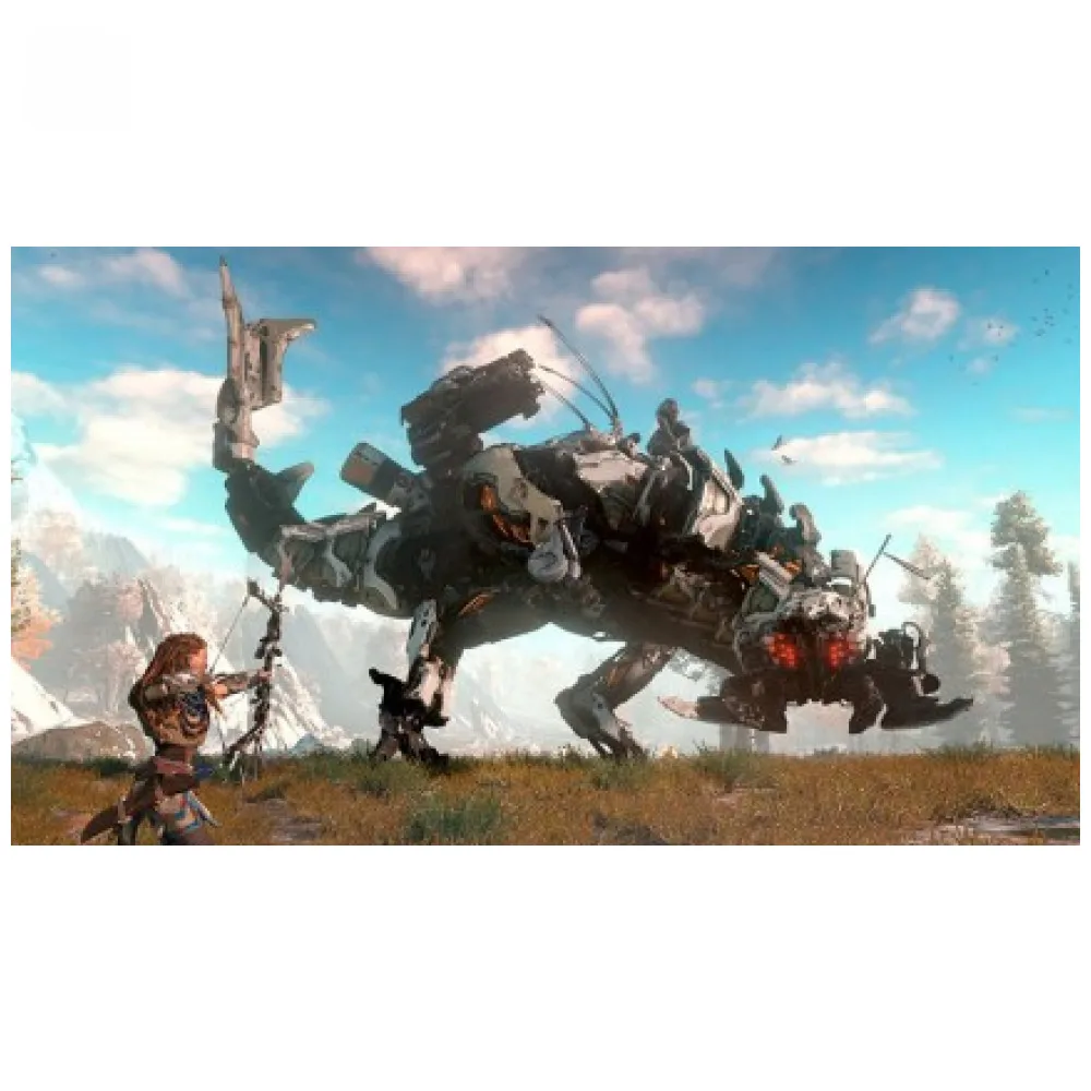 Игра для Sony PlayStation 4 Horizon Zero Dawn. Complete Edition(Хиты PlayStation)(русская версия