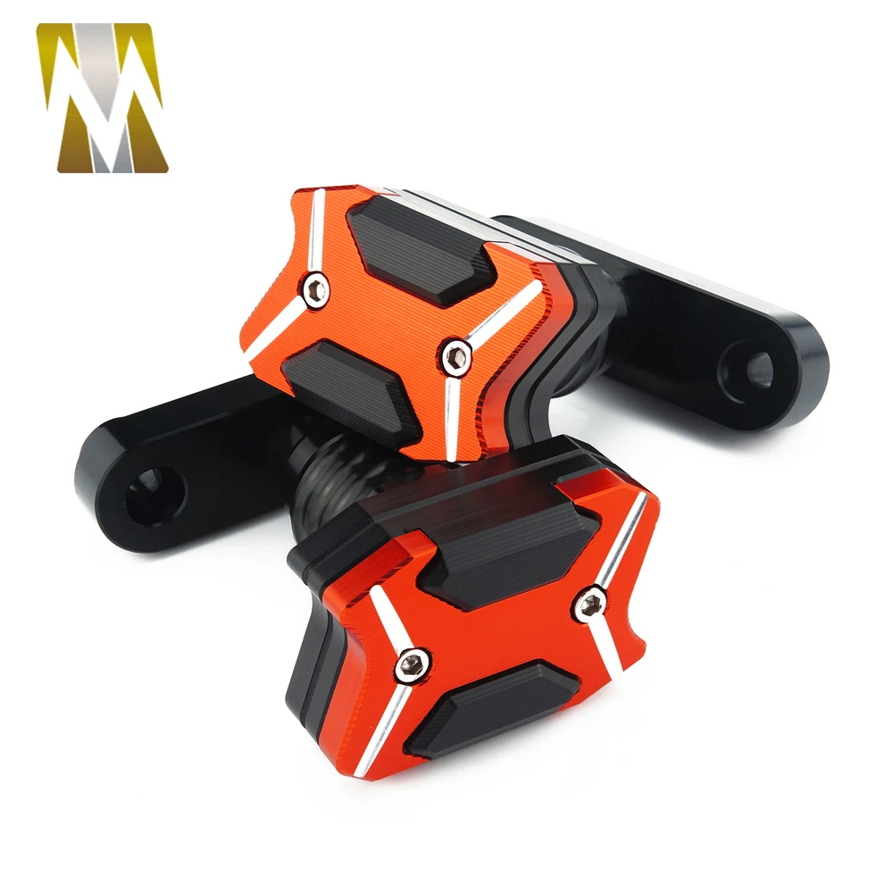 Защита от падения для мотоцикла KTM DUKE 390 200 125 Аксессуары для укладки